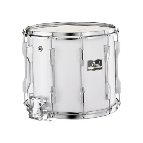 PEARL DRUMS MARCHING BAND COMPETITOR 14X12 PURE WHITE