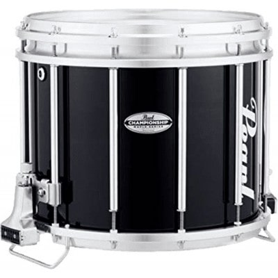 PEARL DRUMS FREE FLOATING MARCHING MAPLE 14X12 MIDNIGHT
