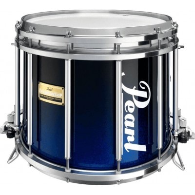 CAISSE CLAIRE PIPE BAND 14X12BOULEAU BLUE FADE