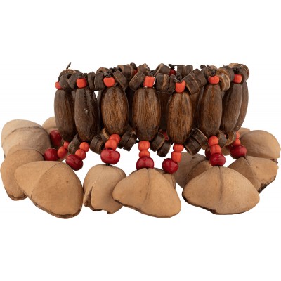 PBGLKEN KENARI NUT BRACELET SHAKER