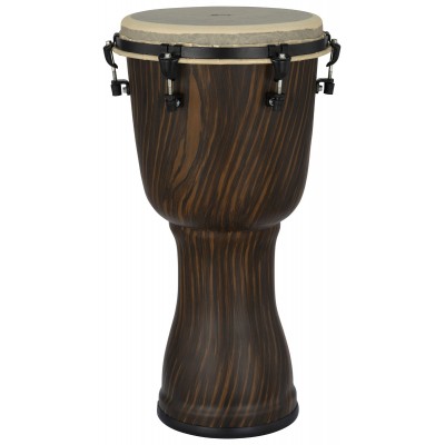 PEARL DRUMS 12" DJEMBE FUT SYNTHETIQUE, TOP TUNED