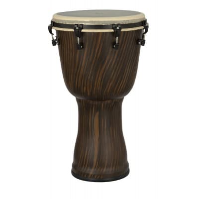 PEARL DRUMS 14" DJEMBE FUT SYNTHETIQUE, TOP TUNED
