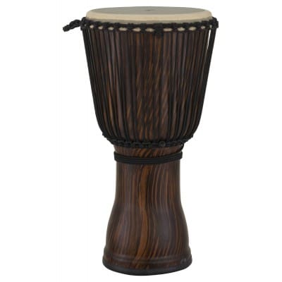 PEARL DRUMS 12" DJEMBE FUT SYNTHETIQUE, ROPE TUNED