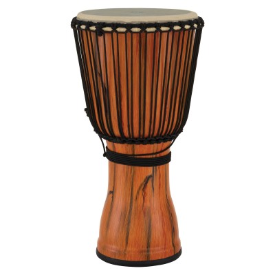 PEARL DRUMS 14" DJEMBE FUT SYNTHETIQUE, ROPE TUNED