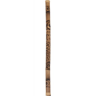 PBRSB48-694 Baton De Pluie 120 CM Rhythm Water