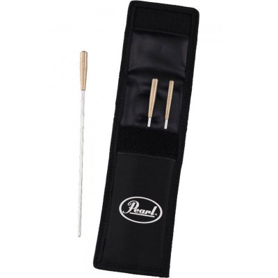 PEARL DRUMS PETB-30 Set Battes De Triangle Elite