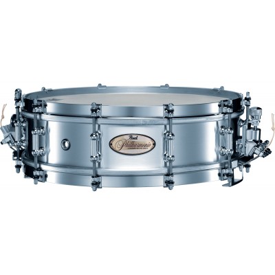 PEARL DRUMS PHILARMONIC 14X4 ALUMINUM