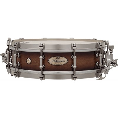 PHILHARMONIC 14X4 GLOSS BARNWOOD BROWN