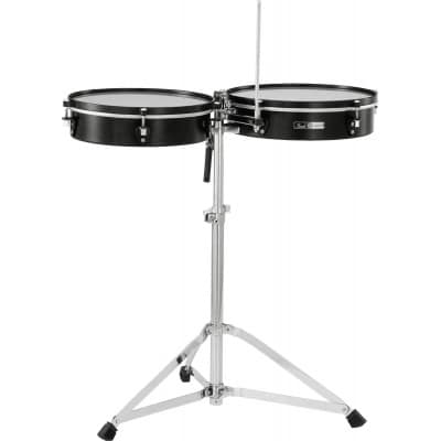 TIMBALES LATINES TRAVEL 14ET 15AVEC STAND
