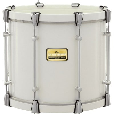 PEARL DRUMS TOM TENOR 14X12" CHAMPIONSHIP ARCTIC SPARKLE