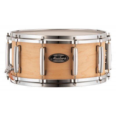 PEARL DRUMS Masters Maple 14X6,5 Premium Matte Natural