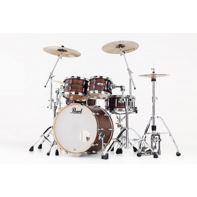 PMX PROFESSIONAL MAPLE STAGE 22 MATTE MOCHA SWIRL