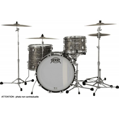 PEARL DRUMS PRESIDENT DELUXE ROCK 22 DESERT RIPPLE DRUM KIT