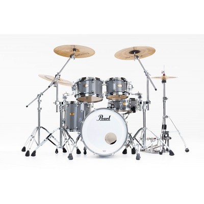 PEARL DRUMS REFERENCE ONE FUSION 20" GYROLOCK-L PREMIUM PUTTY GREY