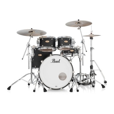PEARL DRUMS REFERENCE ONE STAGE 22 MATTE BLACK