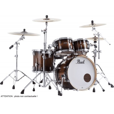 Session Studio Select Fusion 20 Gloss Barnwood Brown