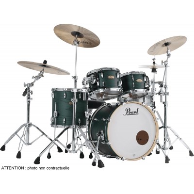PEARL DRUMS Session Studio Select Fusion 20 Emerald Ash