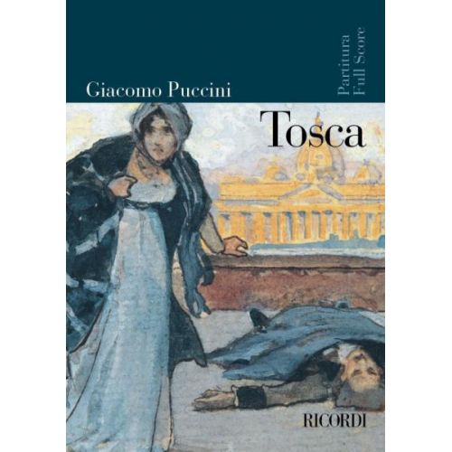 RICORDI PUCCINI G. - TOSCA - CONDUCTEUR