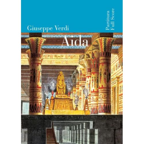 VERDI G. - AIDA - CONDUCTEUR