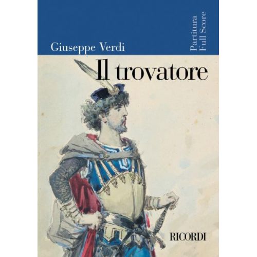VERDI G. - TROVATORE - CONDUCTEUR