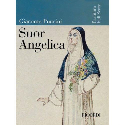 PUCCINI G. - SUOR ANGELICA - CONDUCTEUR