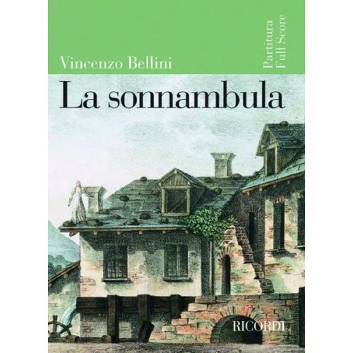 BELLINI V. - LA SONNAMBULA - CONDUCTEUR