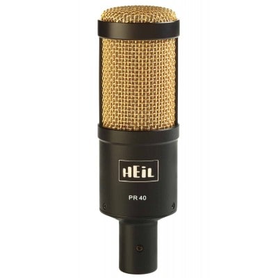 HEIL SOUND PR 40 BLACK GOLD