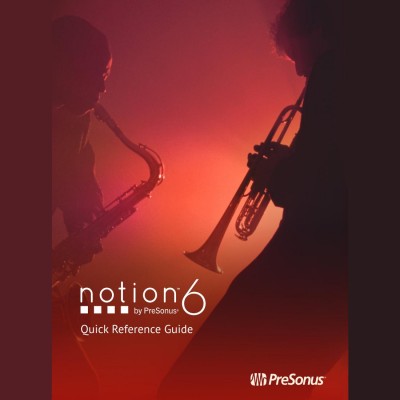 PRESONUS Notion 6
