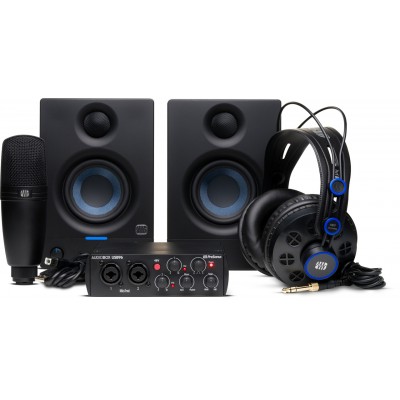 AudioBox USB 96 Complete Bundle