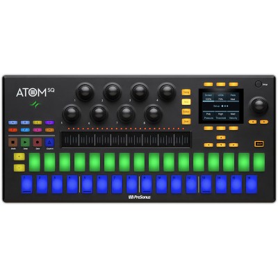 Atom SQ Controller