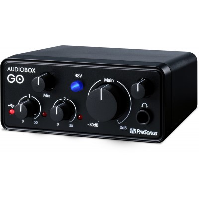 AUDIOBOX GO