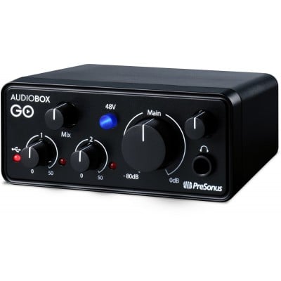 PRESONUS AUDIOBOX GO