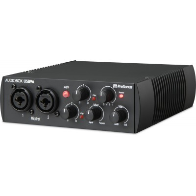 AUDIOBOX USB 96 25TH ANNIVERSARY