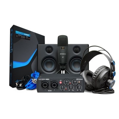 Presonus Audiobox 96 Studio Ultimate