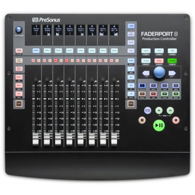 Faderport 8
