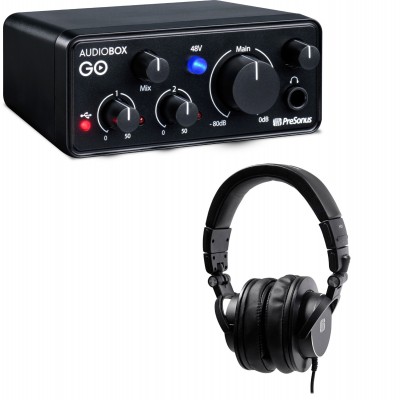 AUDIOBOX GO BUNDLE