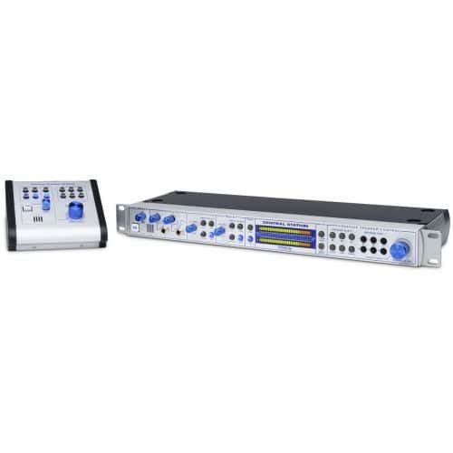 Presonus Controle Monitoring + Remote - Rpr Centralstationplus