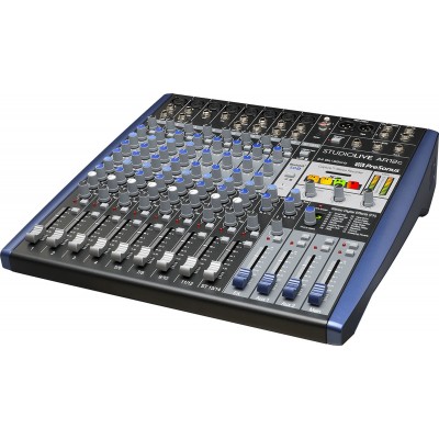 PRESONUS STUDIOLIVE AR12C USB