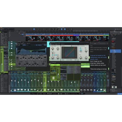 Studio One 6 Pro Education + Maj Vers 7