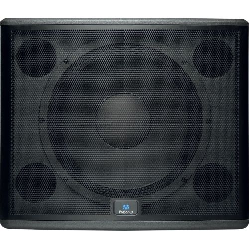 presonus subwoofer 18