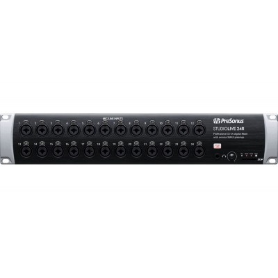 PRESONUS StudioLive Series III 24R