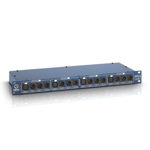 PALMER PRMLS Pro - Splitter Ligne 4 Canaux