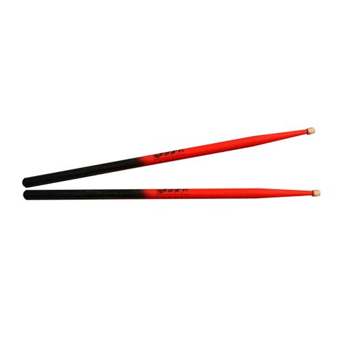 PRO ORCA FLUO 5A - DARK RED