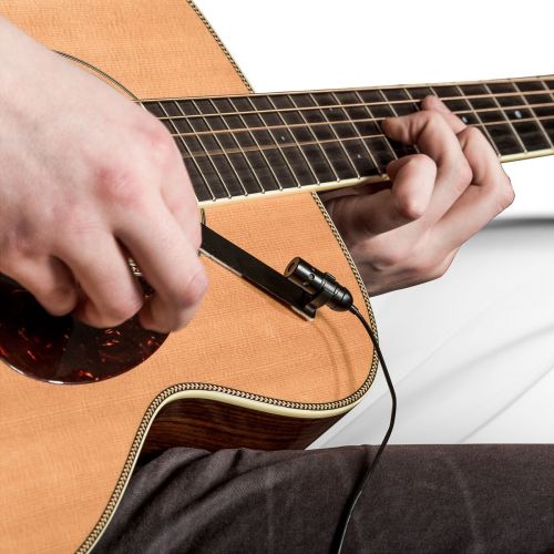 Micros et préamps guitare