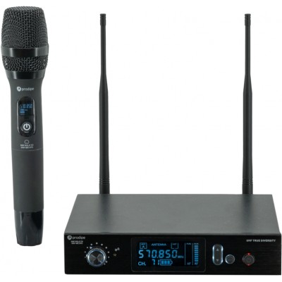 DSP Solo TD UHF-MC1