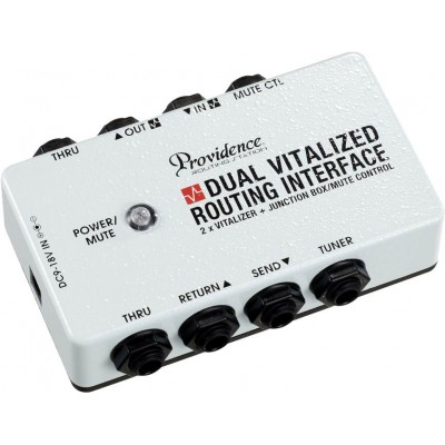 DVI-1M DUAL VITALIZER ROUTING INTERFACE