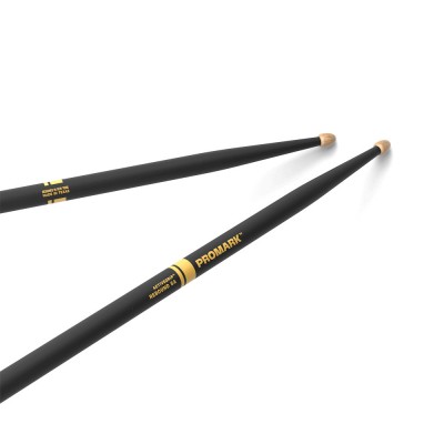 PRO MARK Rebound 5a Activegrip Hickory Olive Acorn En Bois