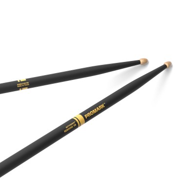 PRO MARK REBOUND 5B ACTIVEGRIP HICKORY ACORN WOOD TIP