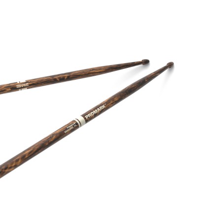 PRO MARK Rebound 7a Firegrain Hickory Olive Ovale En Bois