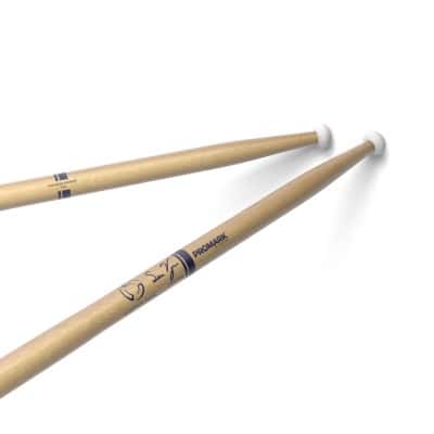 SEAN VEGA DC TENOR HICKORY DRUMSTICK NYLON TIP